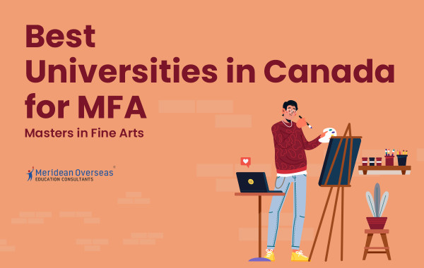 Universities in Canada for MFA